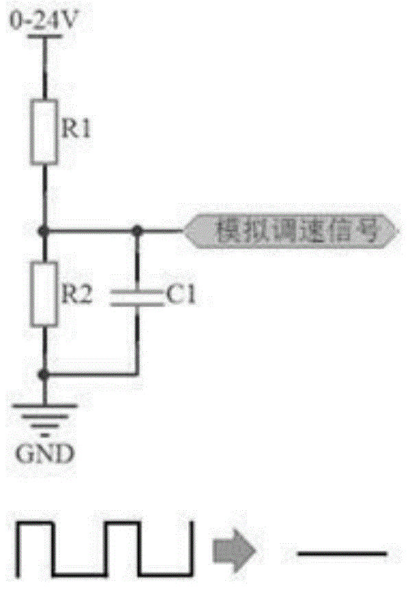 一种无刷离心水泵的制作方法