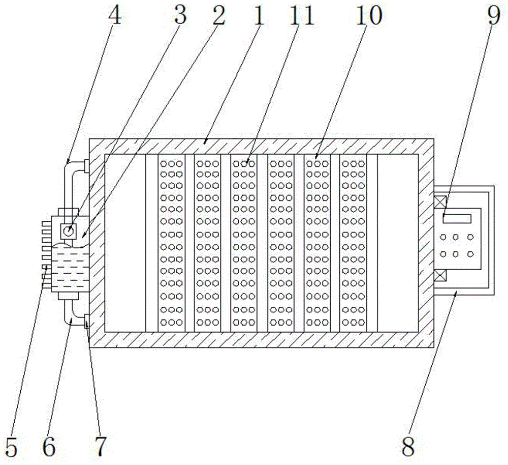 一种改进型LED模组的制作方法