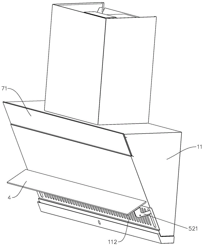 一种具有双进风口的吸油烟机的制作方法