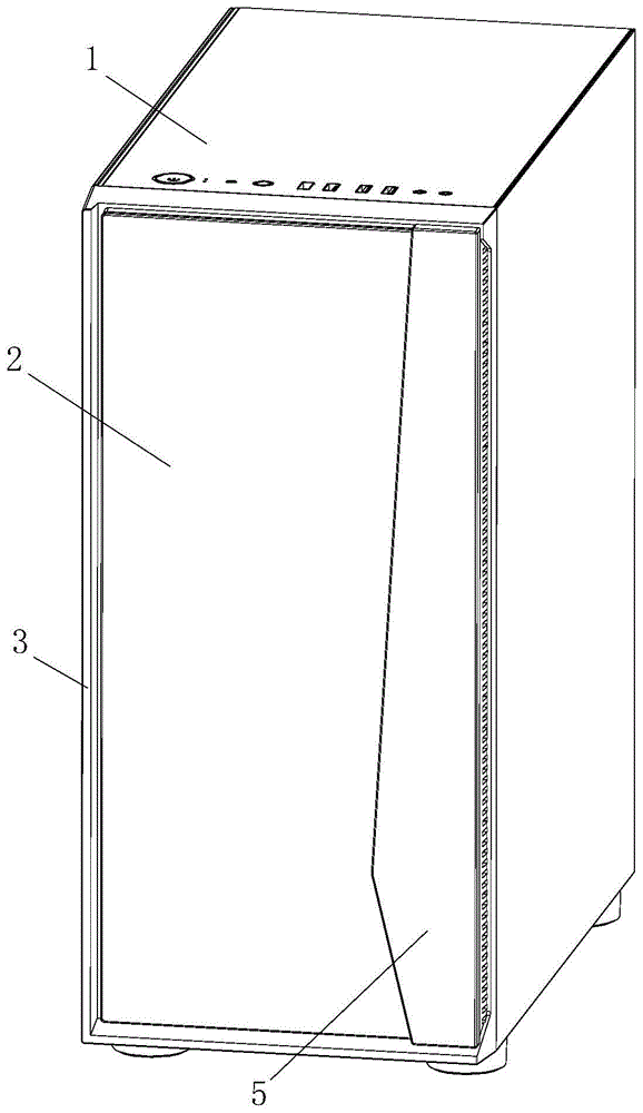 一种发光面板结构的制作方法