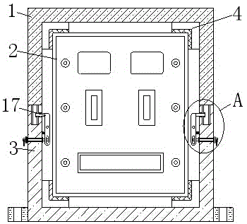 一种户外高压真空断路器壳体结构的制作方法