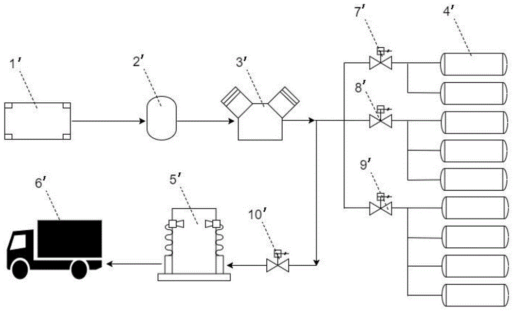 一种高效加氢系统的制作方法