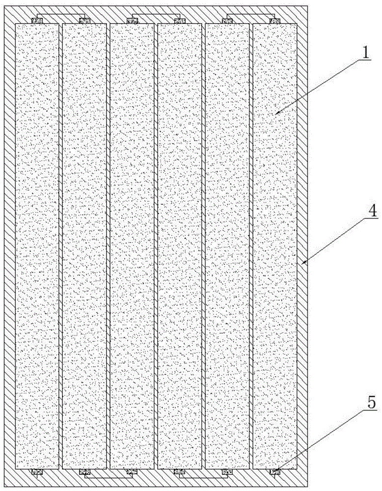 一种石墨烯电热画的制作方法