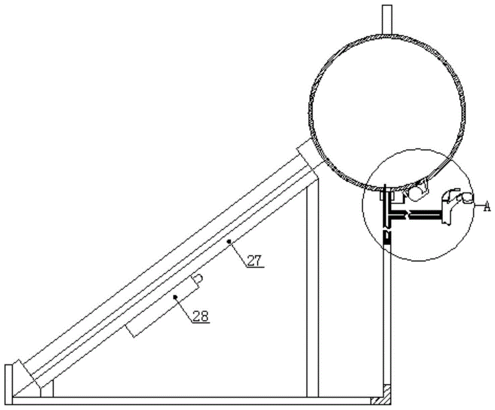 一种自防冻太阳能热水器的制作方法