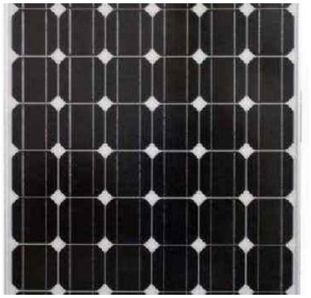 太阳能电池片面积测量仪和测量系统的制作方法