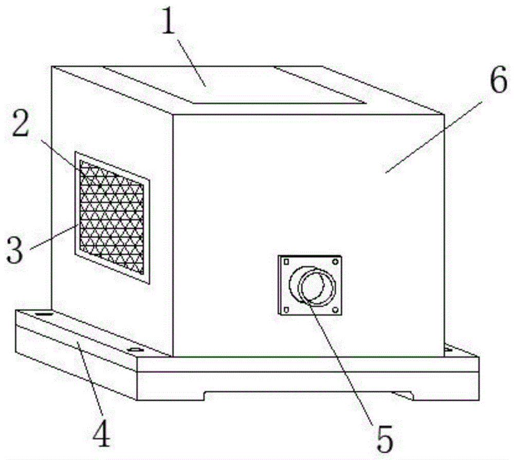 一种光纤陀螺仪用外壳的制作方法