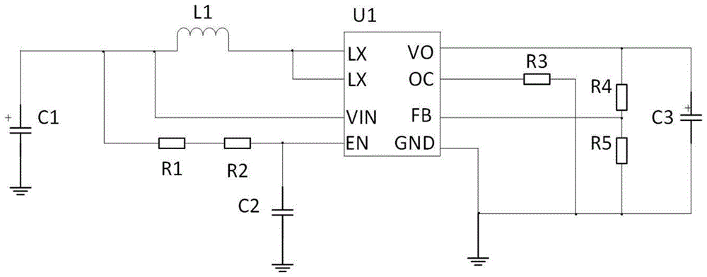 一种用于锂电池电压采集的无线传输终端的制作方法