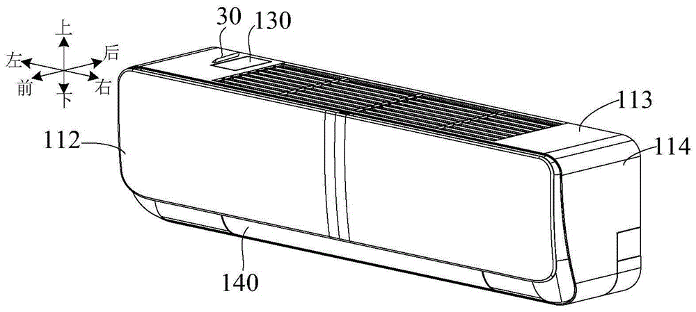 空调室内机及空调器的制作方法