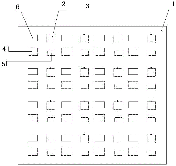 一种万能板的制作方法