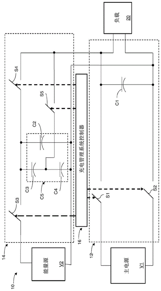 充电管理系统的制作方法