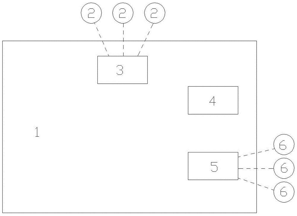 急救优先分级调度系统的制作方法