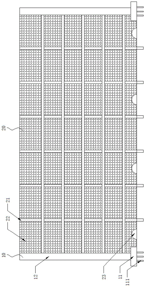 一种建筑工程用防护栅栏的制作方法