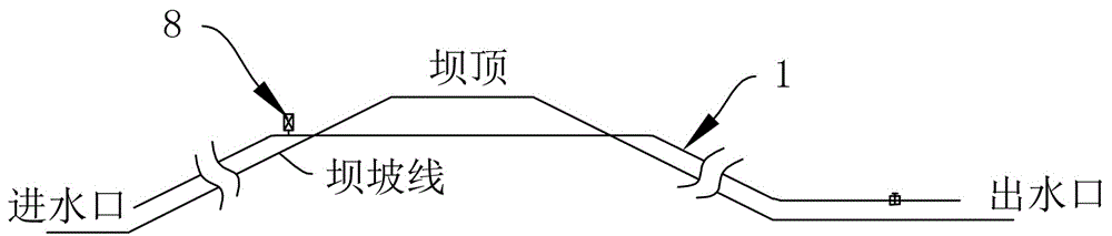 虹吸管全自动真空器的制作方法