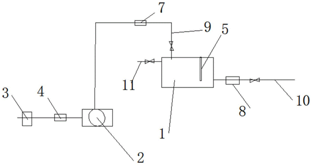 美容仪器供水装置的制作方法