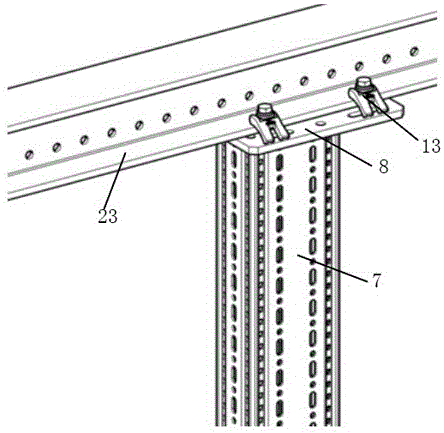 一种型钢与工字梁连接结构的制作方法