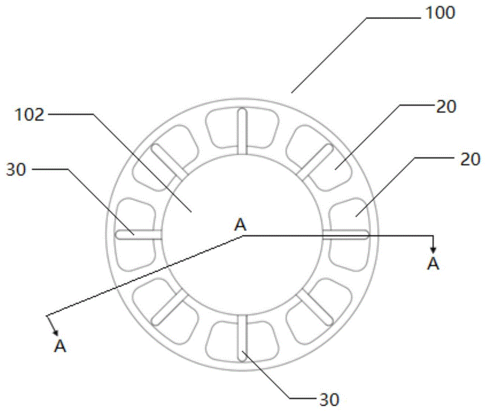适用于齿轮箱的减摩环的制作方法