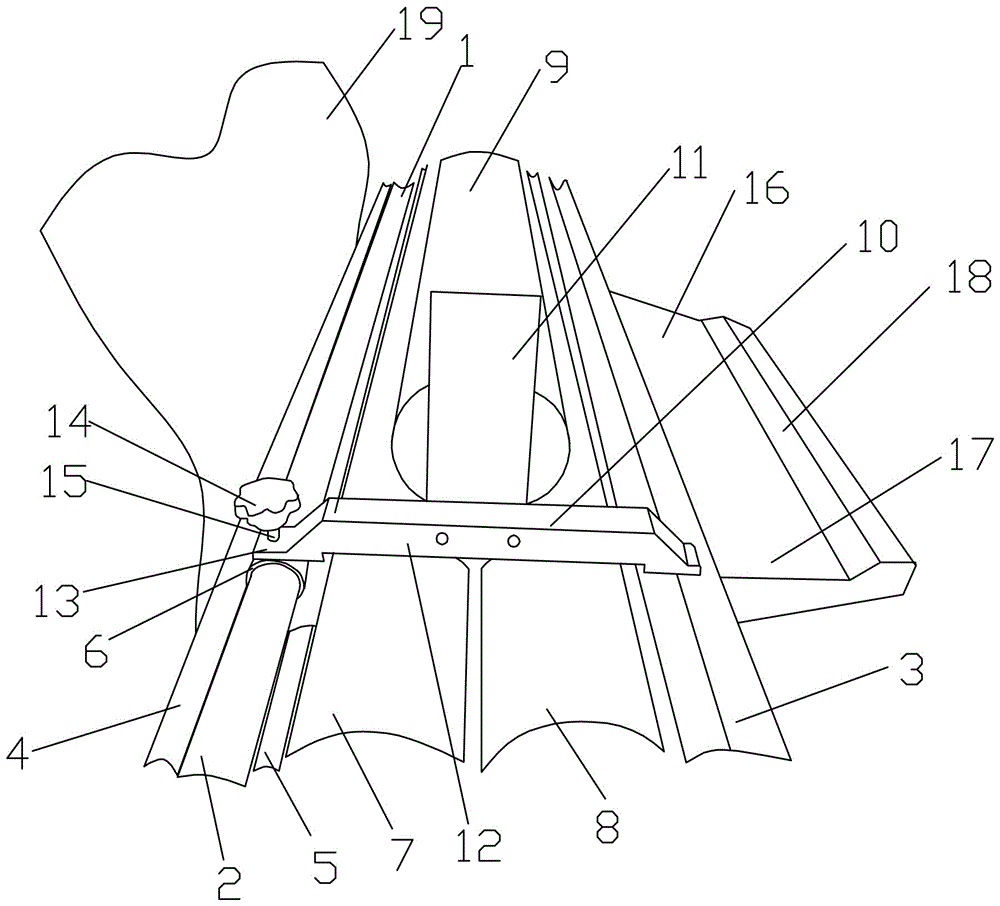 打卷机的制作方法