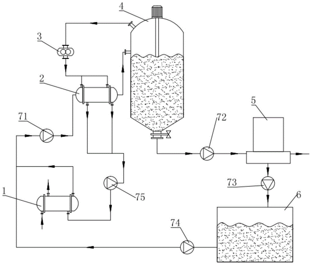 一种生产吡唑醚菌酯所用的废水过滤处理装置的制作方法