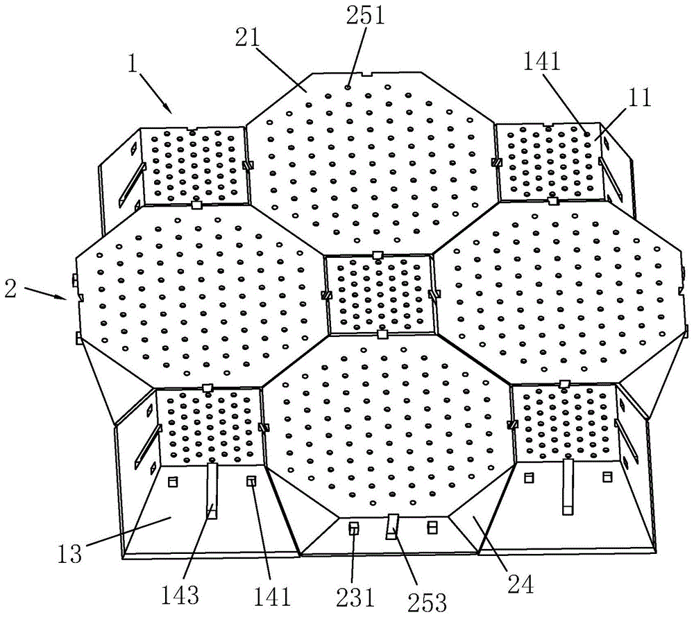 透水砖的制作方法