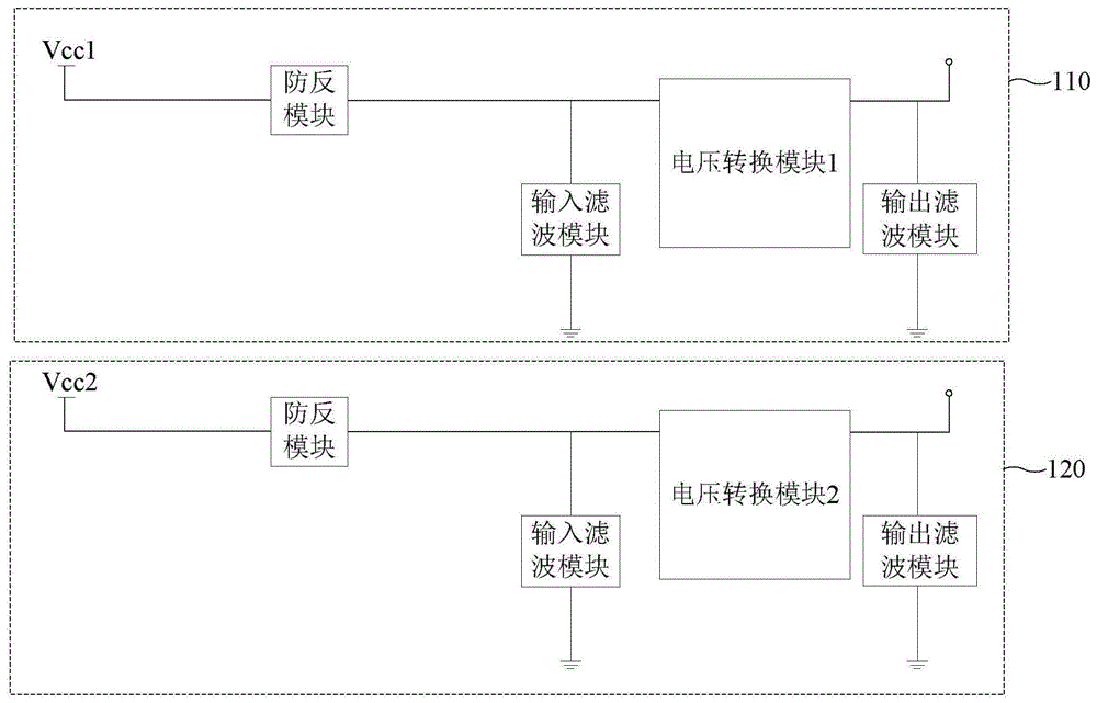 一种以太网供电电路的制作方法