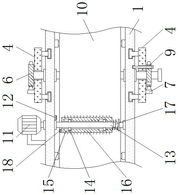 一种新型条码检测装置的制作方法