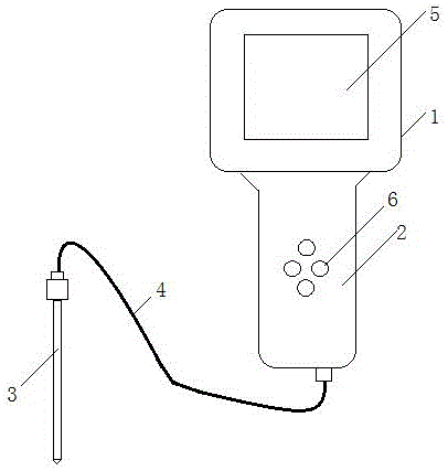 土壤环境无线采集器的制作方法