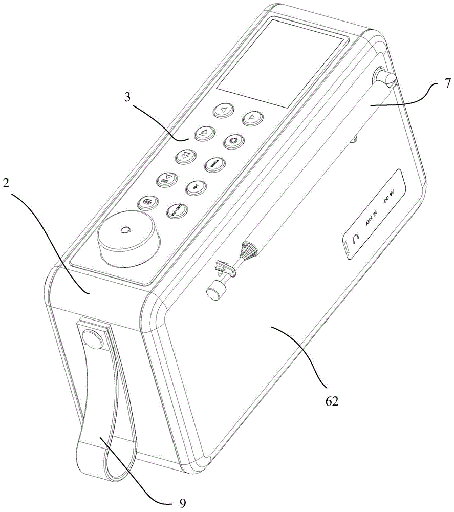 播放机的制作方法