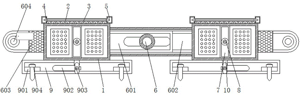 一种带金属绝缘插头的母线槽的制作方法