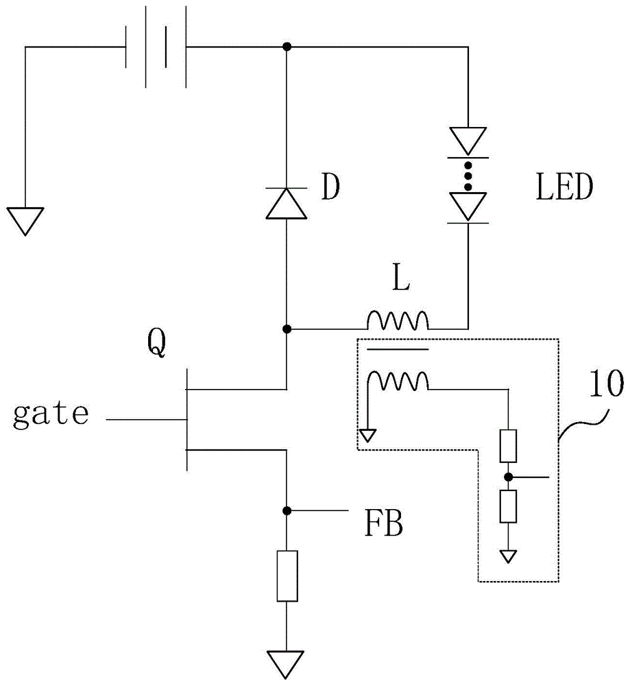 开关控制电路及开关电源系统的制作方法