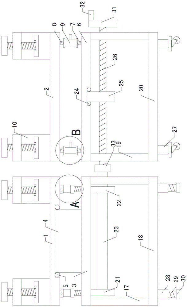 一种电机生产用端盖装配装置的制作方法