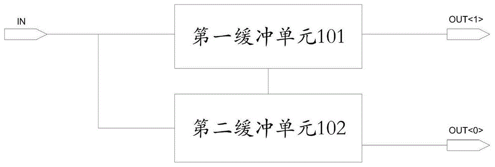 输入缓冲器的制作方法