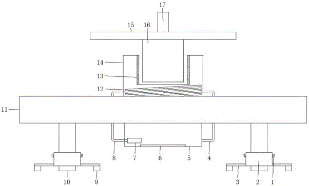 一种多功能注塑模具的制作方法