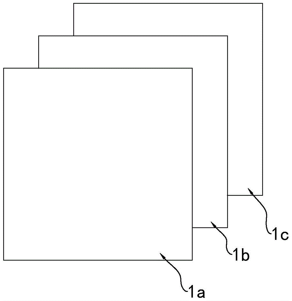 热敏变色画的制作方法