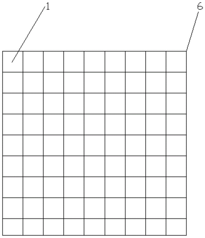 一种像素互动画展示台的制作方法