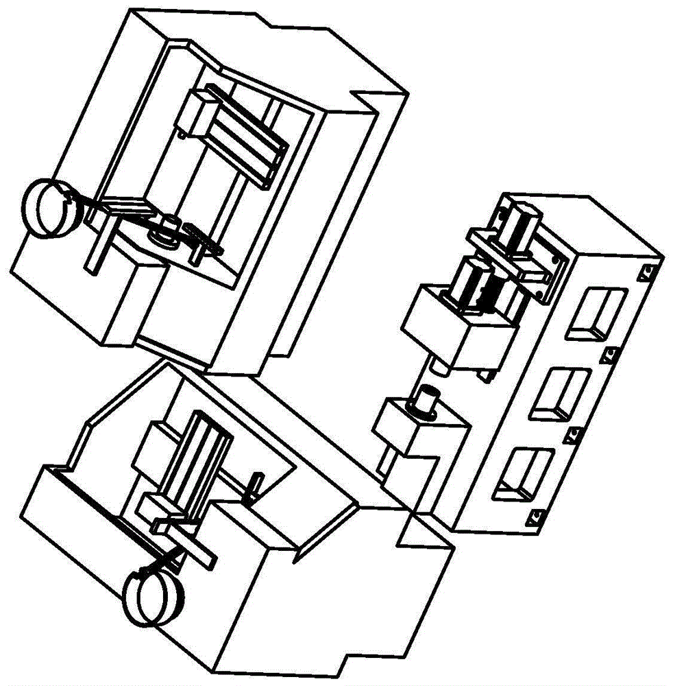 摩擦焊接的自动化作业系统的制作方法