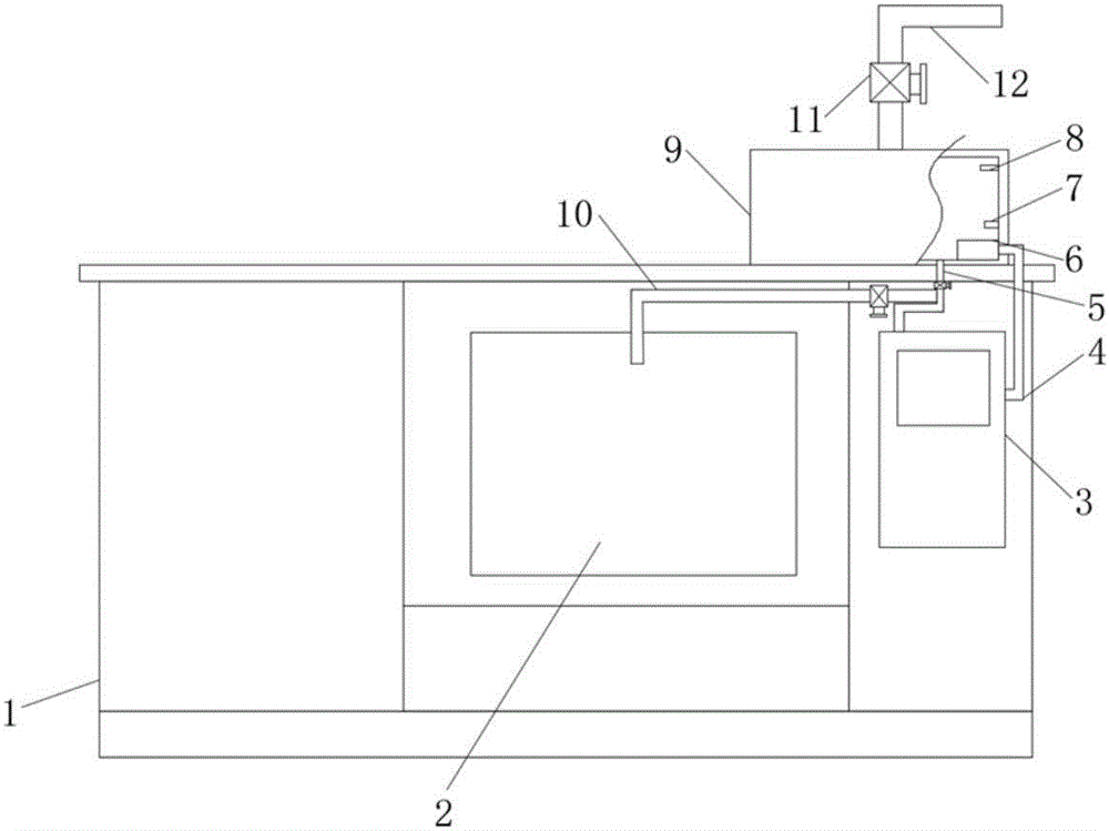 一种具有散热功能的CNC数控机床的制作方法