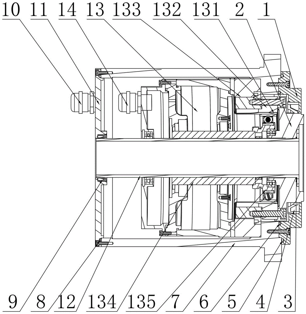 一种高防护等级一体机的制作方法