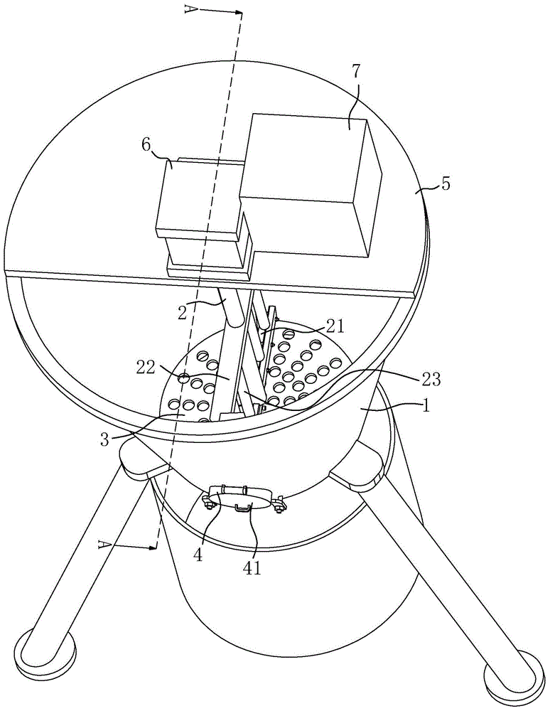 枣泥制作装置的制作方法