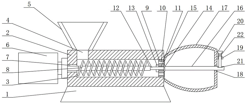 一种新型制丸机的制作方法