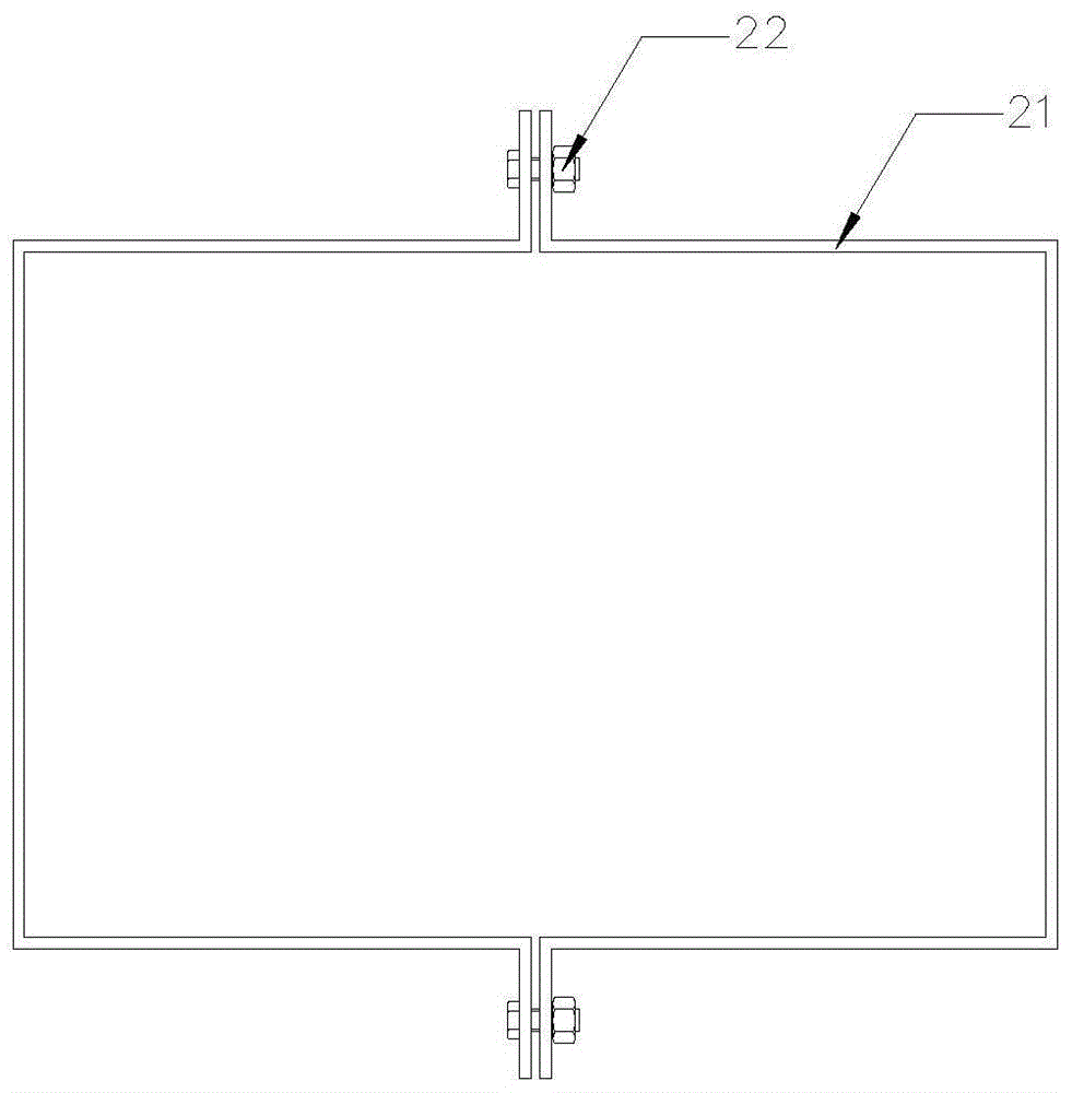 一种移动式安全组合工具的制作方法