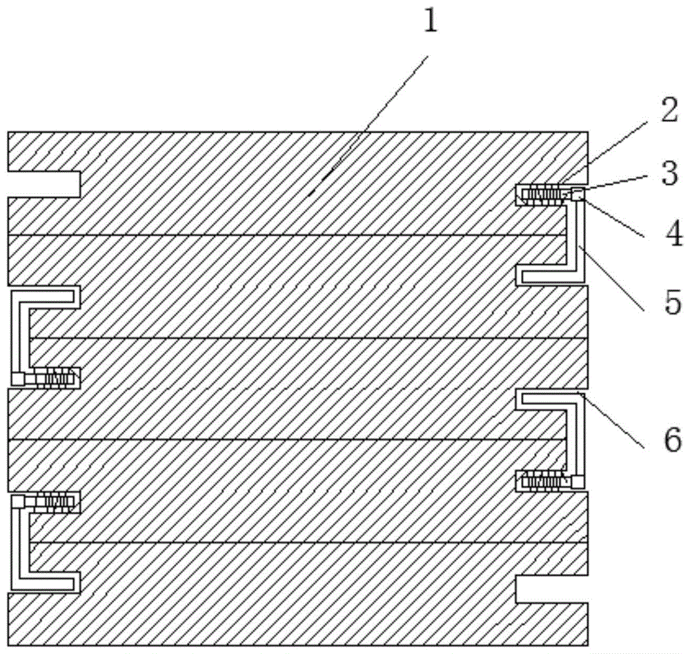 一种便于清洁的五金模具排气塞的制作方法