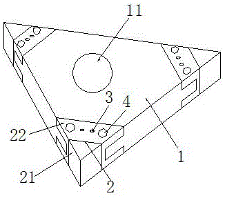 一种超硬刀具的制作方法