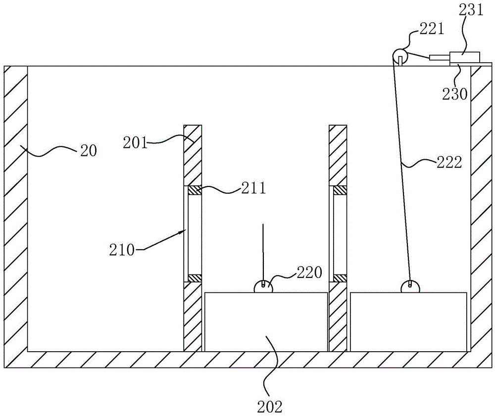 一种水循环系统的过滤沉淀池的制作方法