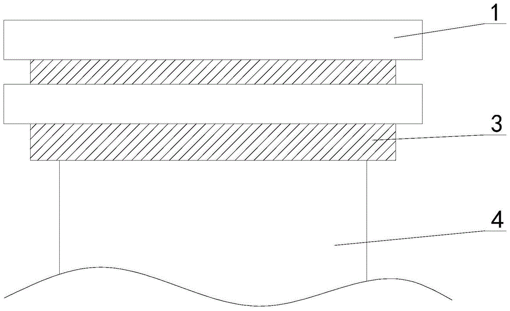 一种双外勒条式除尘滤袋的制作方法