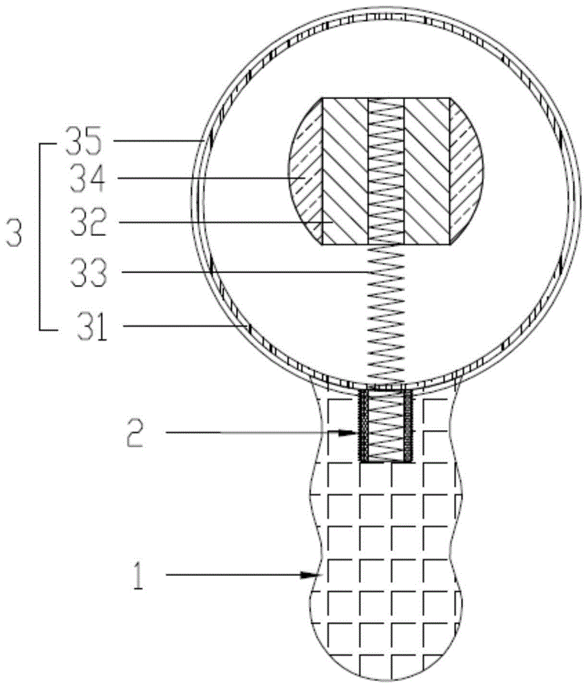 一种按摩器的制作方法