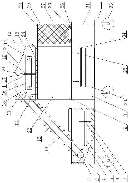 一种分接开关的机电一体化装置的制作方法