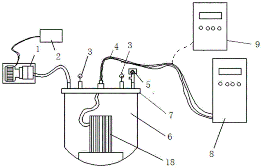 一种矿用深水潜水电泵整机水压试验装置及方法与流程