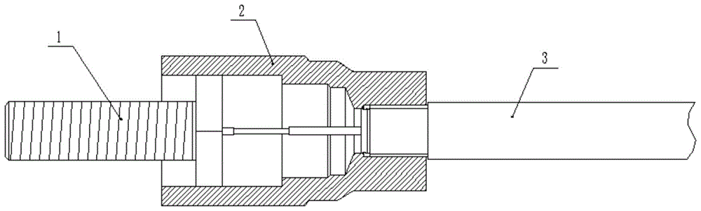 一种新型磁铁接杆的制作方法