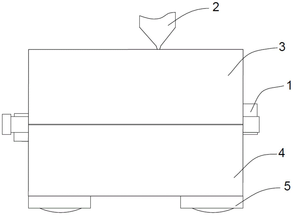 一种凸轮轴注塑模具的制作方法