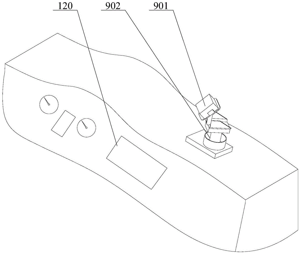 汽车安全装置及汽车的制作方法